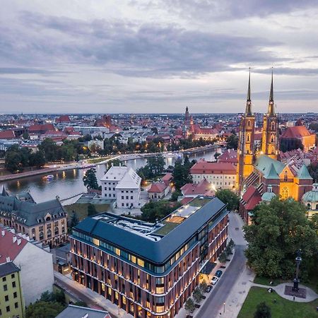 The Bridge Wroclaw - Mgallery Dış mekan fotoğraf