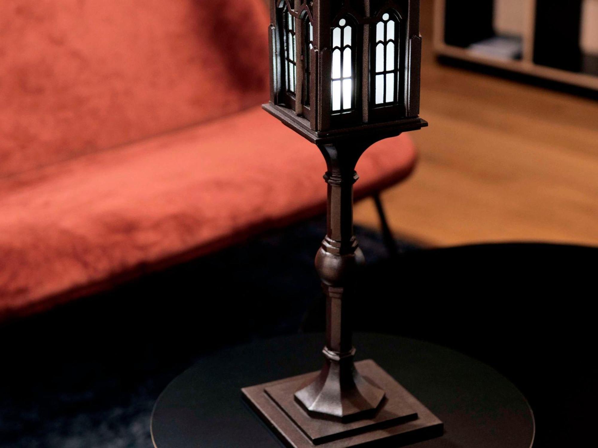 The Bridge Wroclaw - Mgallery Dış mekan fotoğraf A 3D printed lamp